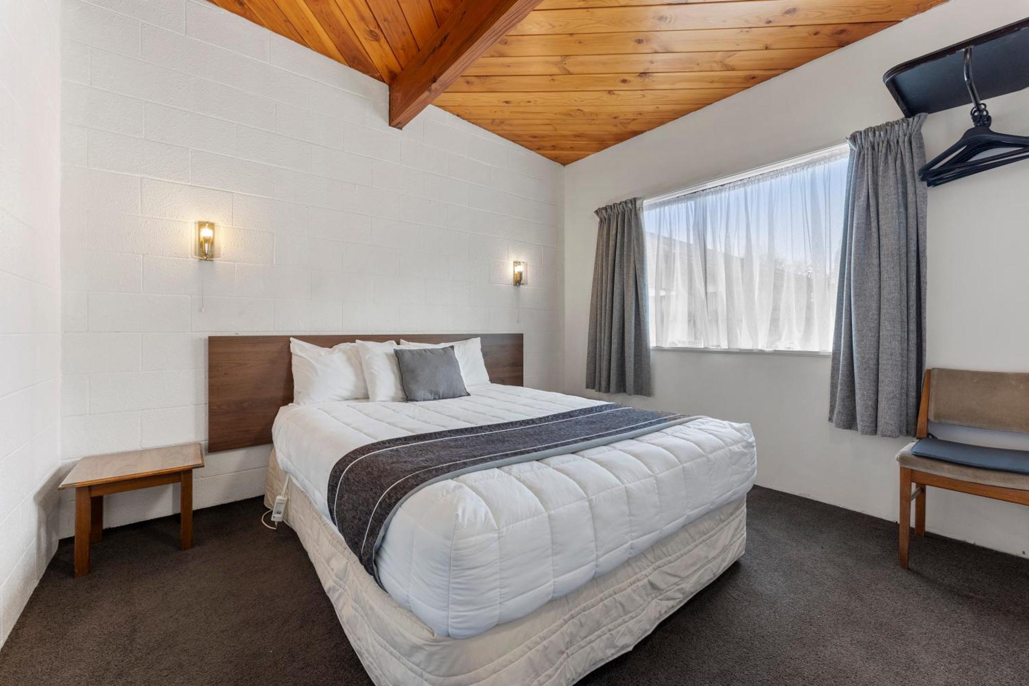 Coachman'S Lodge Motel Whanganui Eksteriør bilde