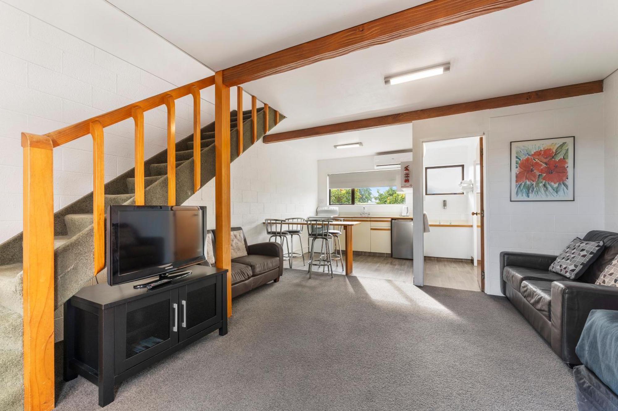 Coachman'S Lodge Motel Whanganui Eksteriør bilde