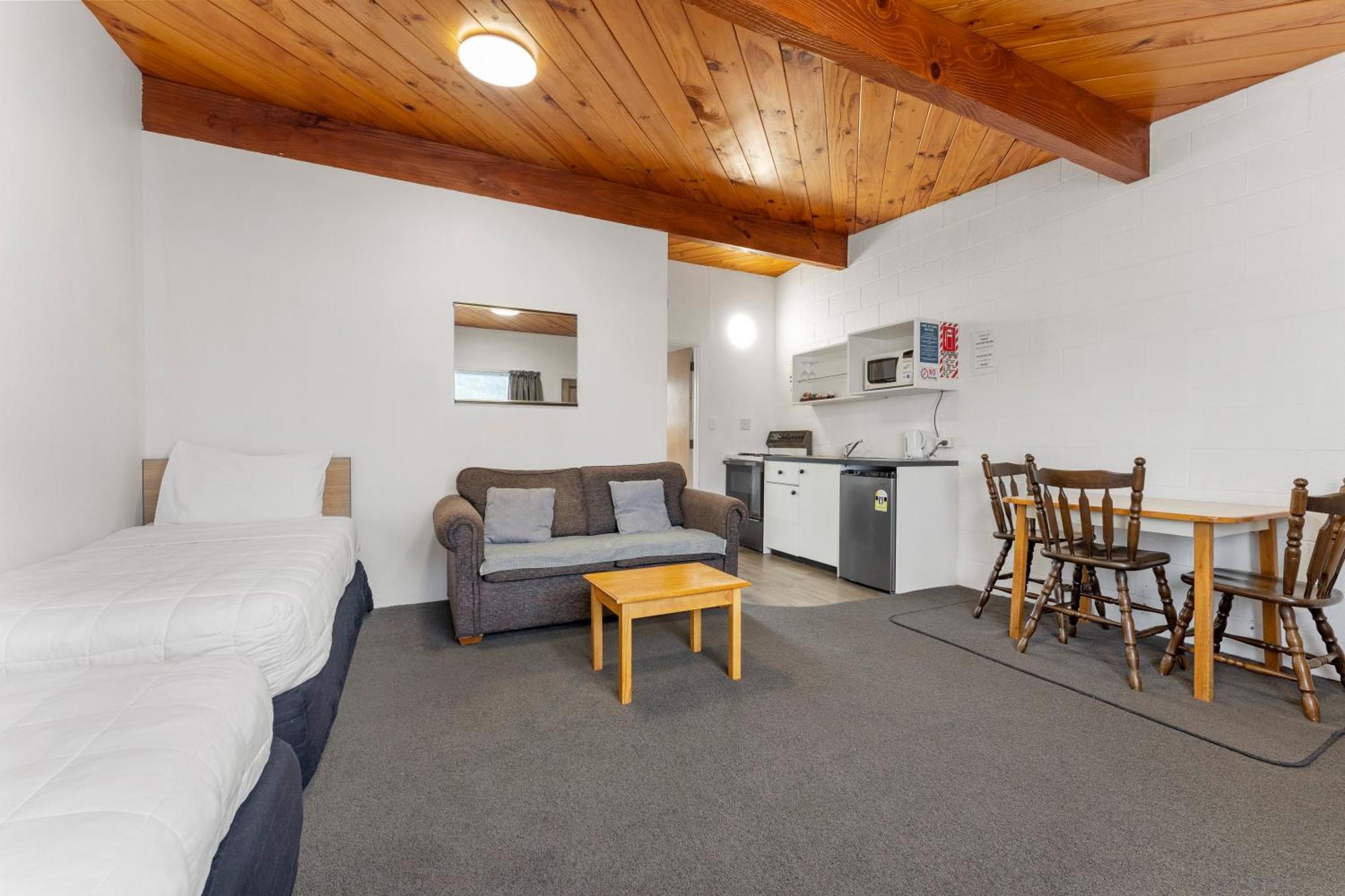 Coachman'S Lodge Motel Whanganui Eksteriør bilde