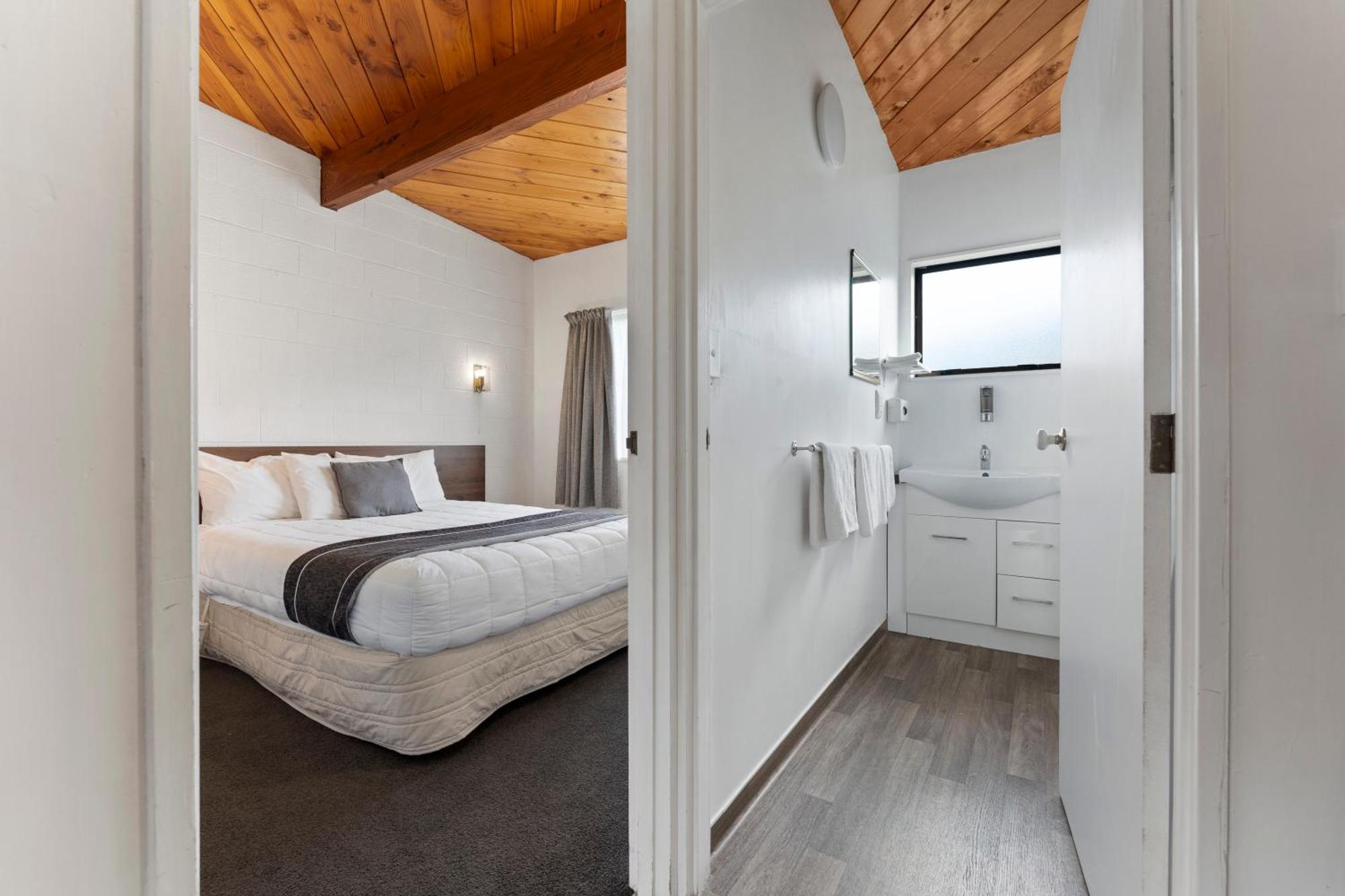 Coachman'S Lodge Motel Whanganui Eksteriør bilde