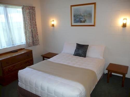 Coachman'S Lodge Motel Whanganui Eksteriør bilde