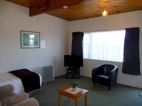 Coachman'S Lodge Motel Whanganui Eksteriør bilde