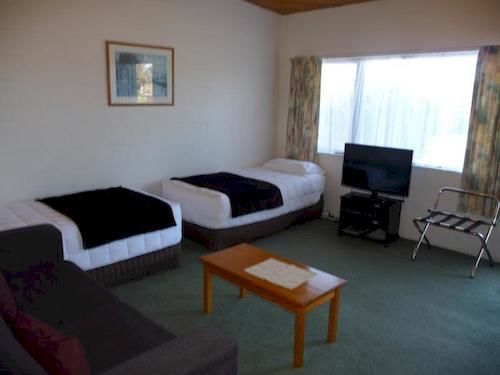 Coachman'S Lodge Motel Whanganui Eksteriør bilde