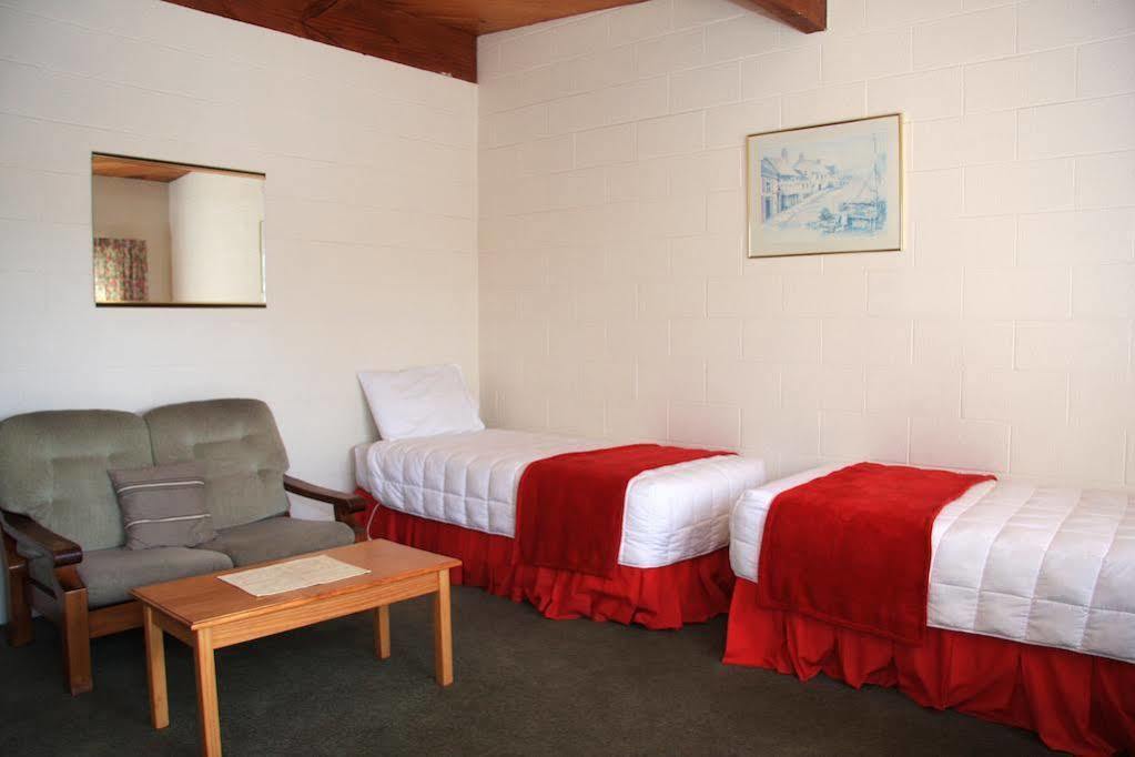 Coachman'S Lodge Motel Whanganui Eksteriør bilde